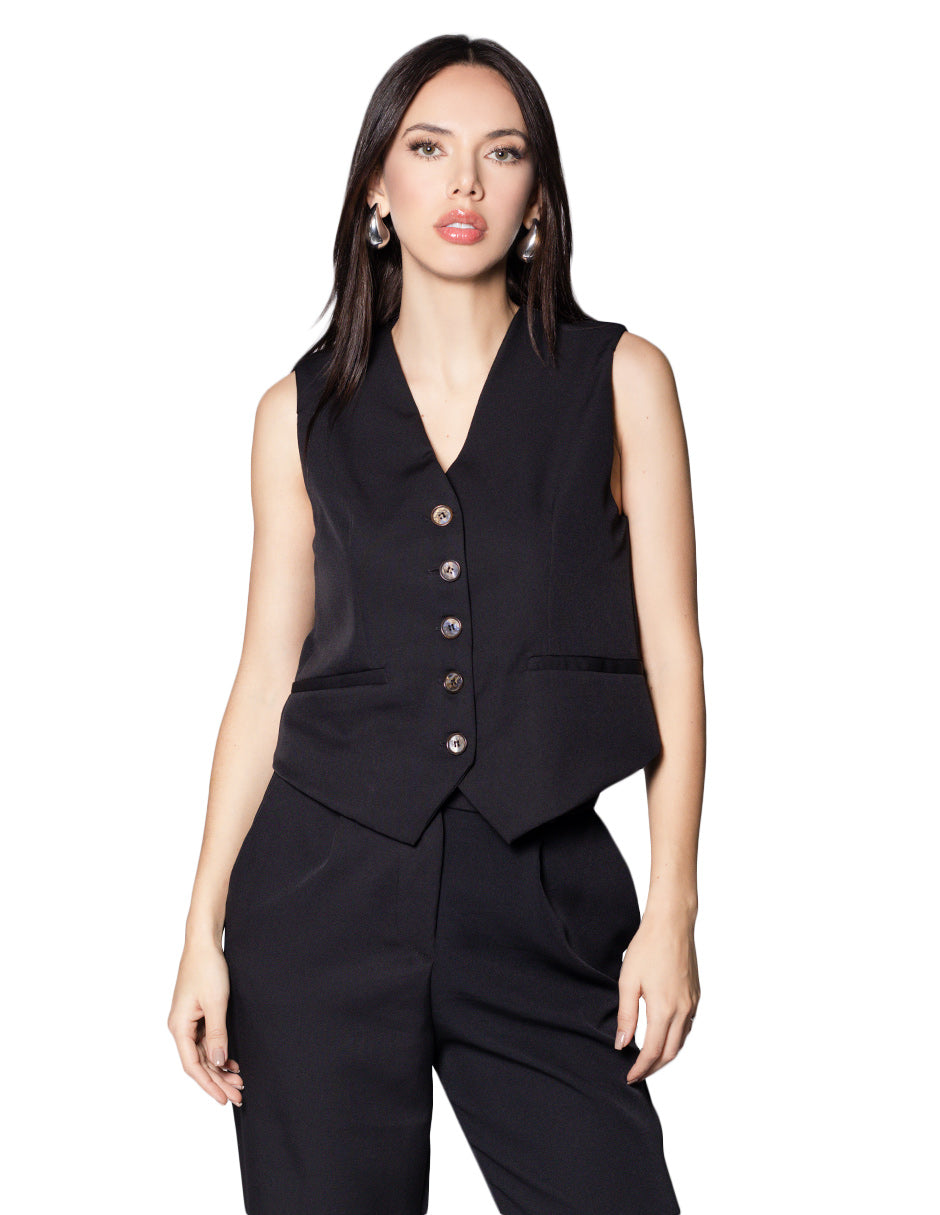 Chaleco Gris Aliexpress Chalecos Mujer Moda Chaleco De Vestir Con