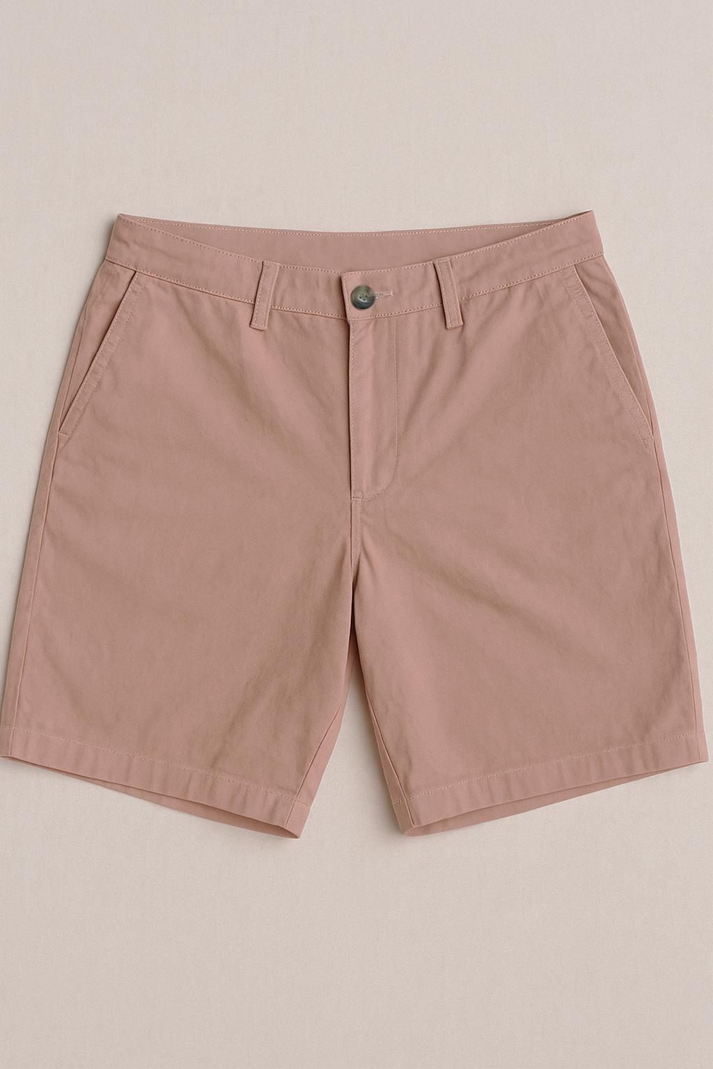 Bermudas Para Hombre Algodón GBCOTST Palo Rosa