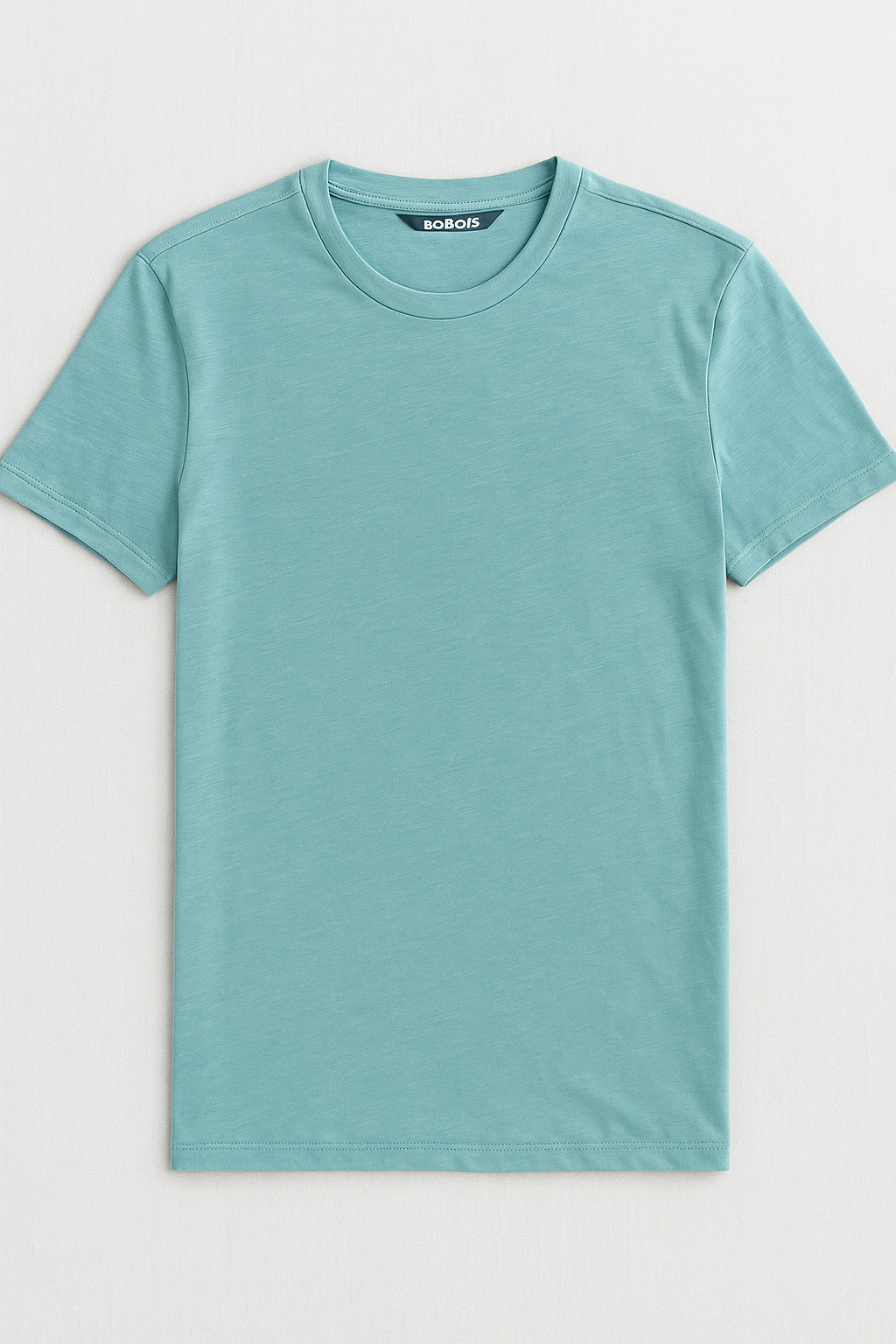 Playeras Para Hombre Cuello Redondo Basica APCR Sage