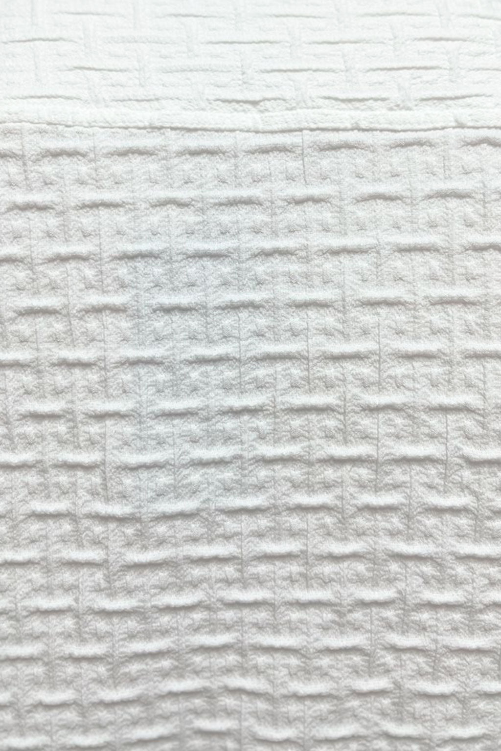 Camisas Para Hombres Con Formas En Relieve B55324 Blanco