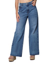 Jeans Para Mujer Bobois Pantalon Mezclilla V31104 Unico