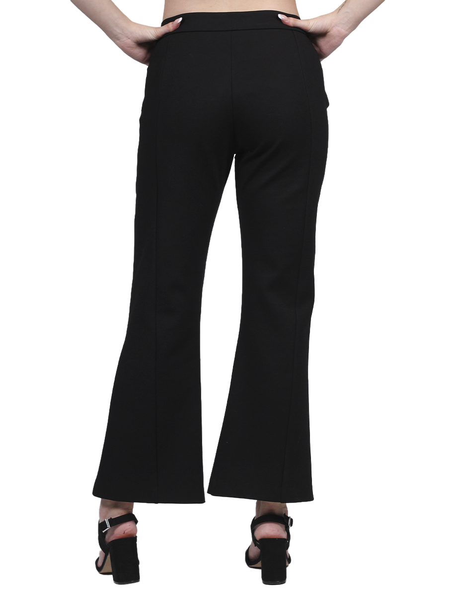 Bobois - Pantalones De Mezclilla para Mujer Jeans Acampanados Moda