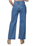 Jeans Para Mujer Bobois Pantalon Mezclilla V31105 Unico