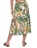 Faldas Para Mujer Bobois Moda Tropical X31100 Unico