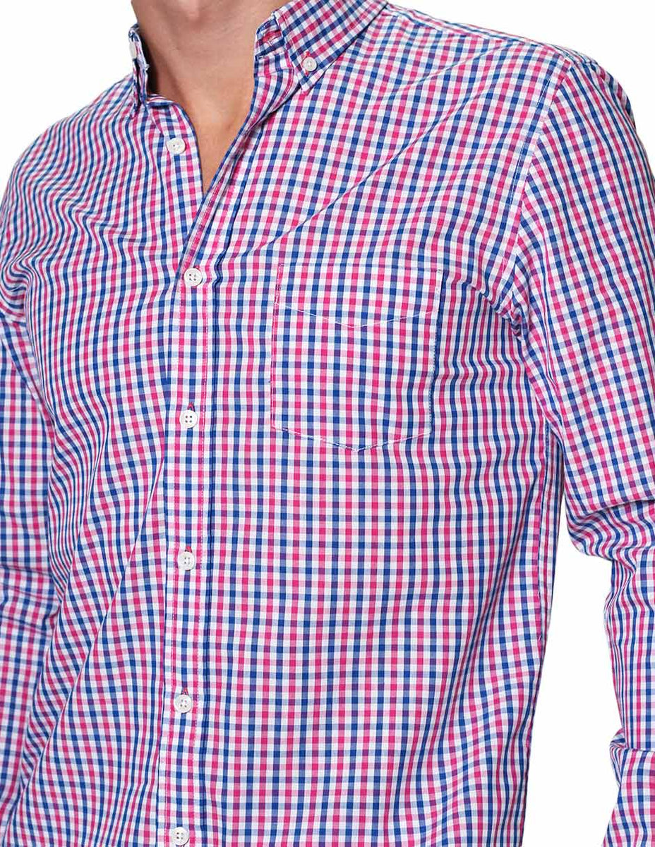 Camisa fiusha para hombre sale