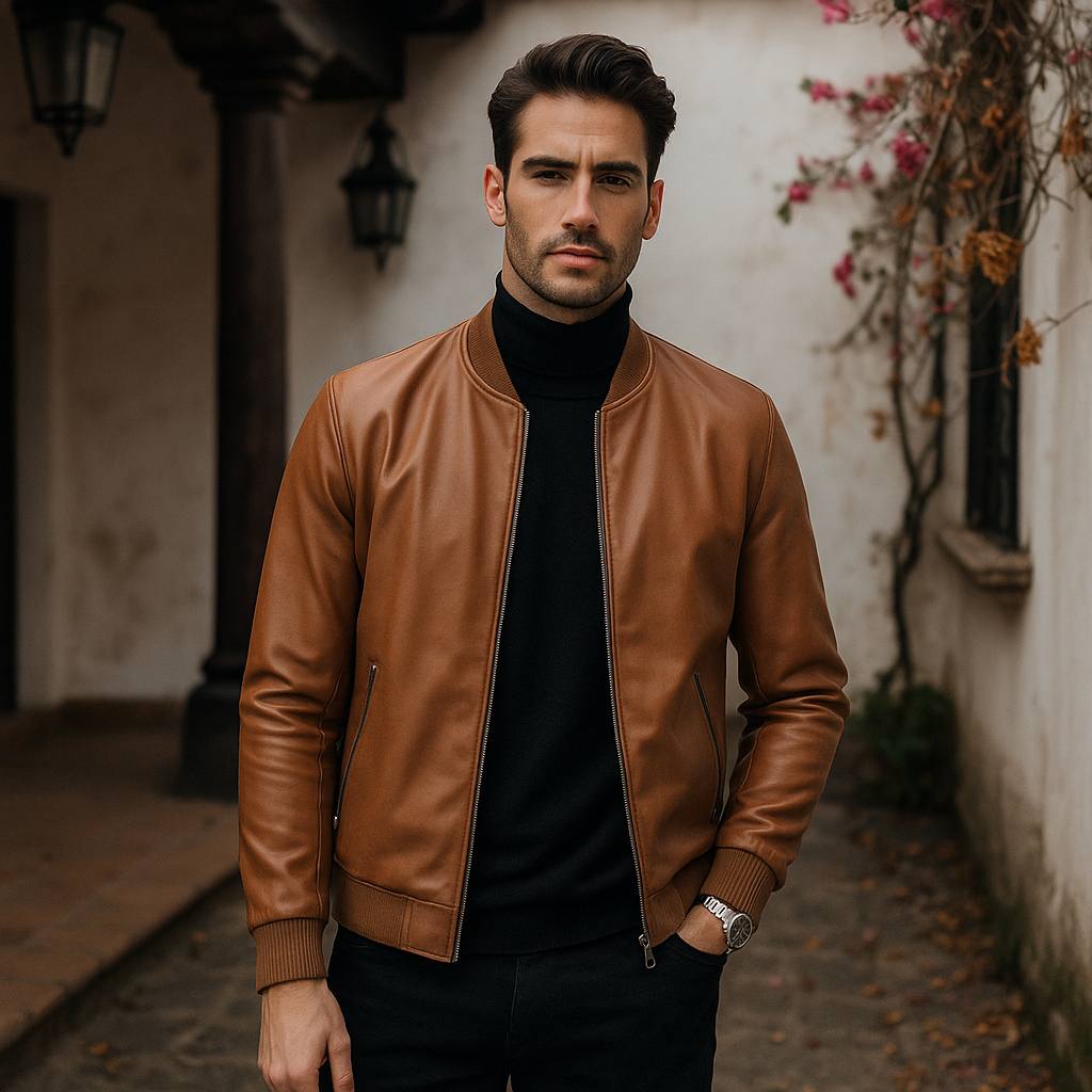 Chamarras Para Hombre