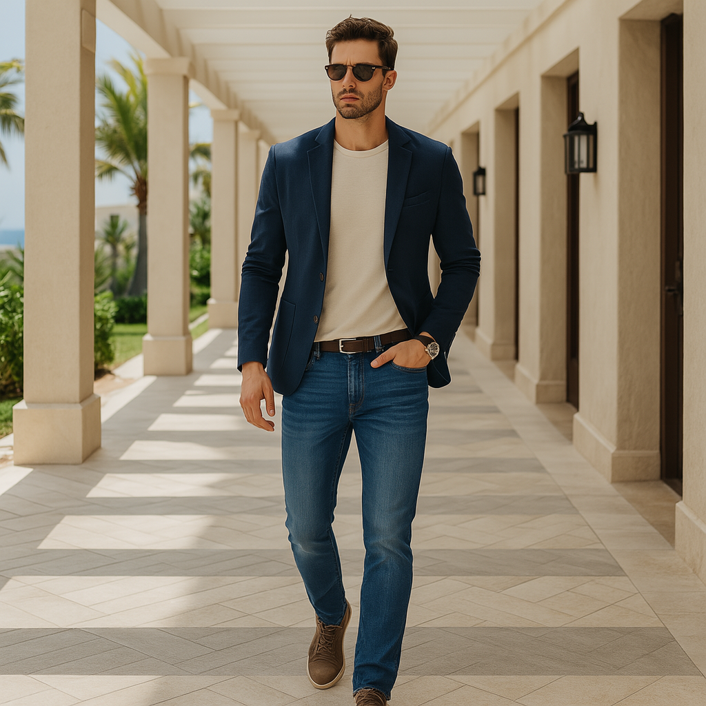 Jeans para hombre