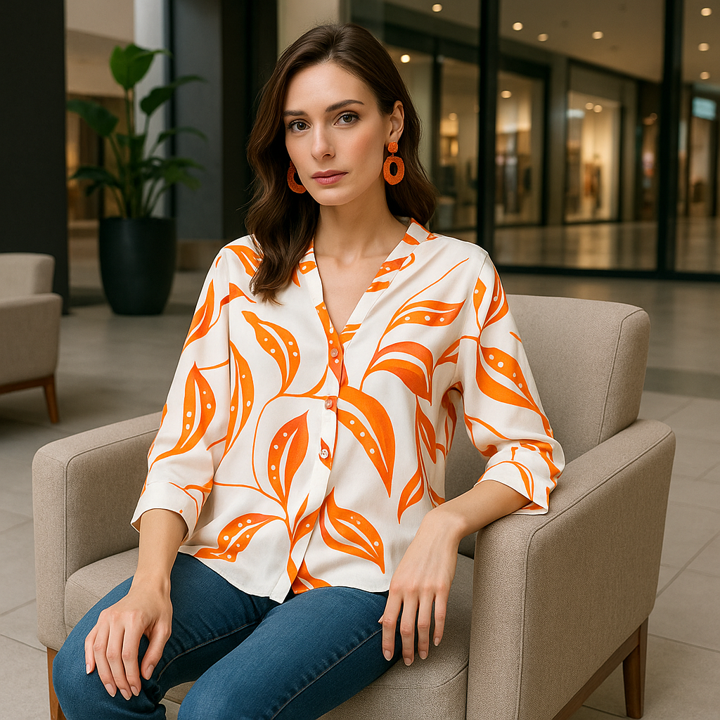 Blusas De Mujer