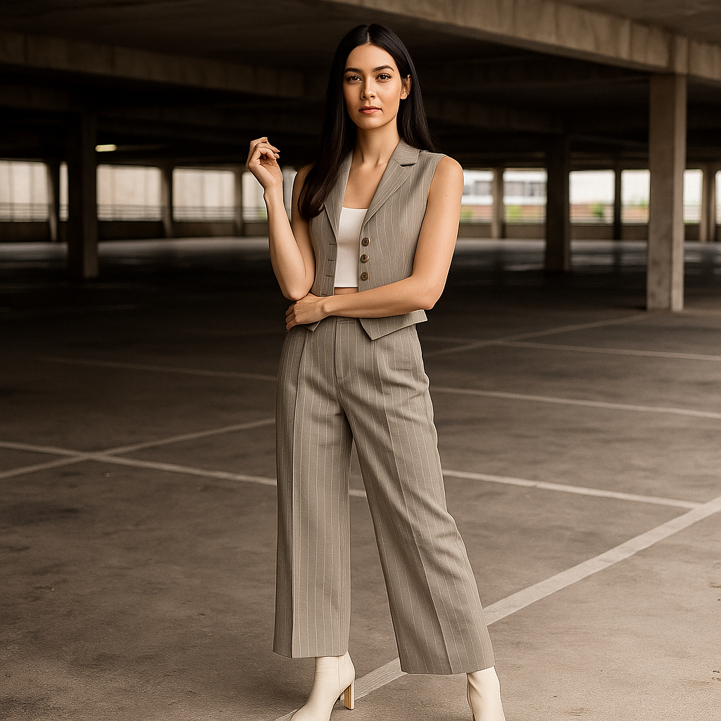 Pantalones Para Mujer