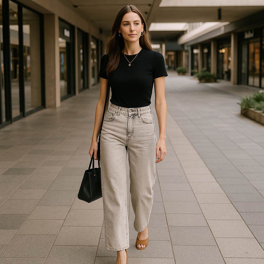 Jeans para mujer