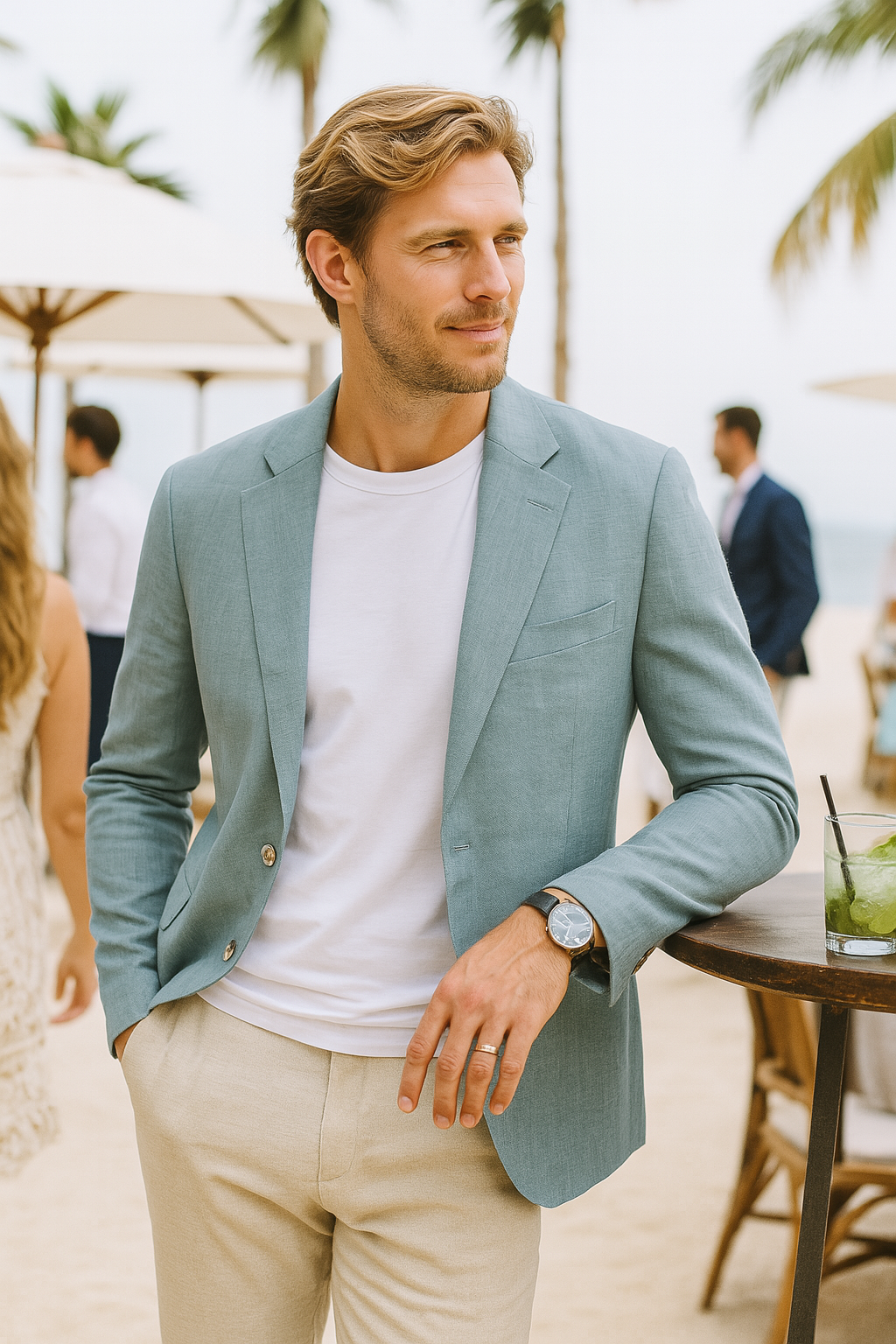 Lino Luxe Hombre