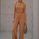 Pantalón Beige