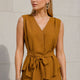 Blusa Ocre