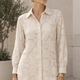 Blusa Hueso