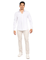 Pantalones Para Hombre Soft Stretch Slim GPAXAR Arena
