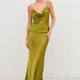 Falda Verde