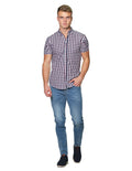 Jeans Para Hombre Bobois Casuales Corte Slim Pantalon De Mezclilla J31101 Unico