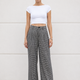 Pantalón Blanco