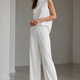 Pantalón Hueso