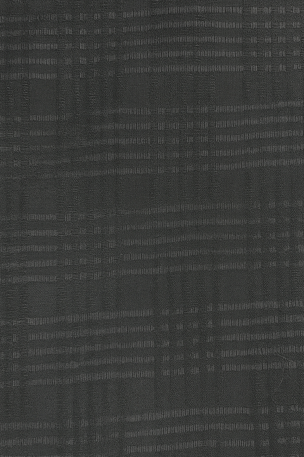 Camisas Para Hombre Dobby Satinada B55318 Negro