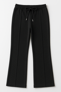 Pantalones Para Mujer Tipo Jogger Con Jareta W53123 Negro
