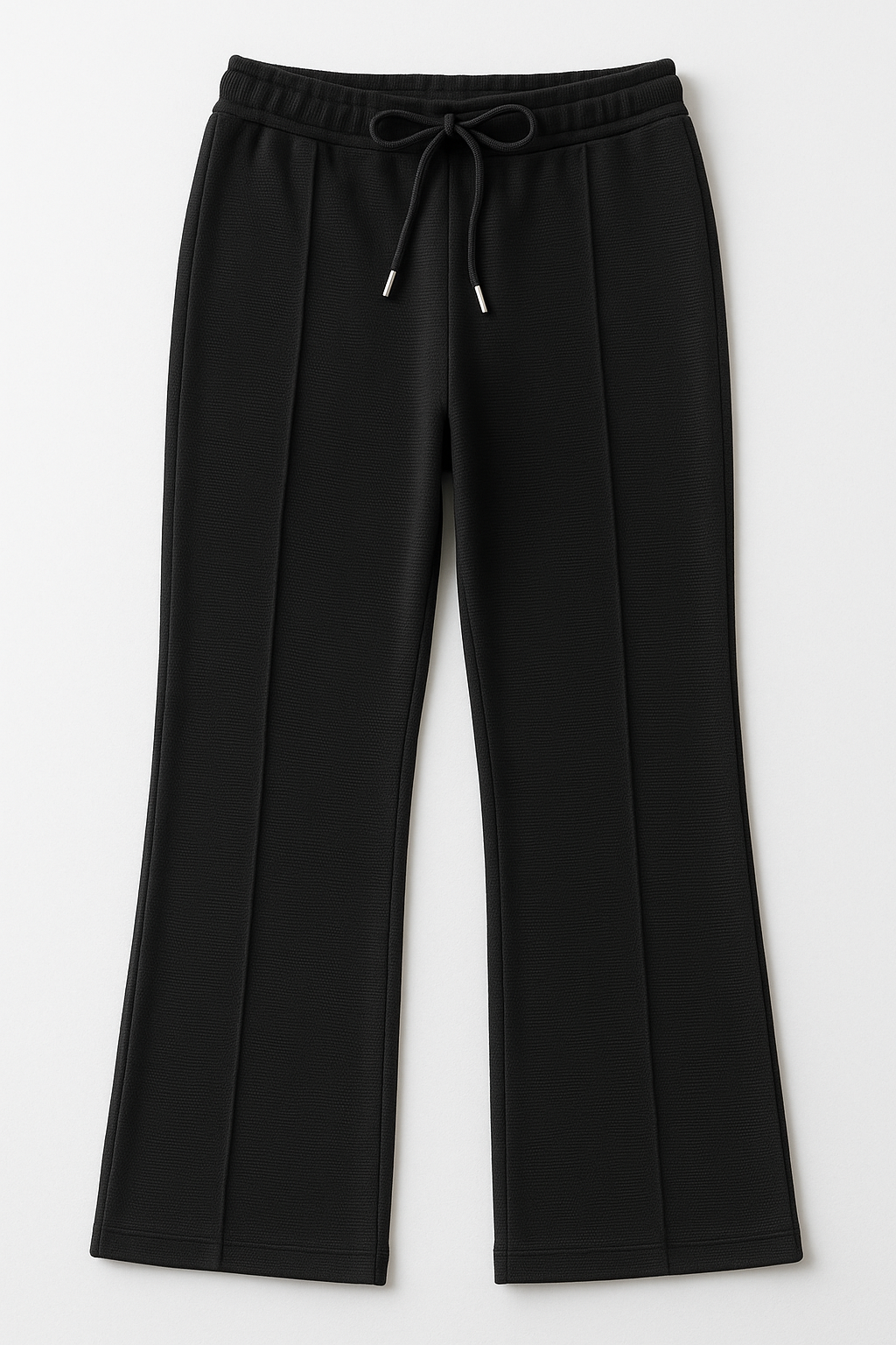 Pantalones Para Mujer Tipo Jogger Con Jareta W53123 Negro