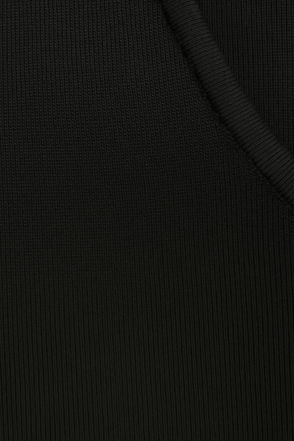 Chalecos Para Mujer Tejido Con Doble Botón R53200 Negro