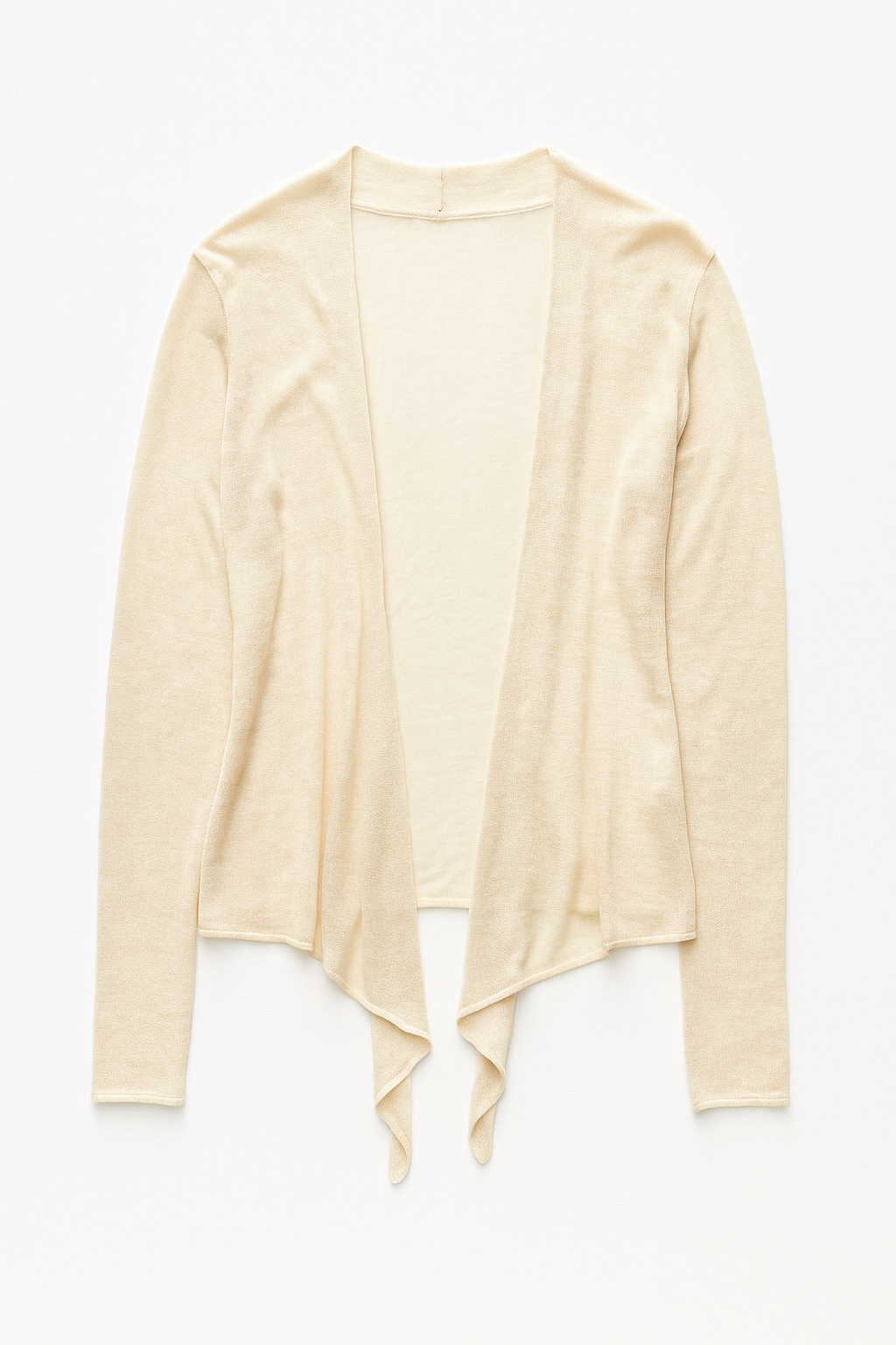 Sets Para Mujer Tejido 3 Pz De Ensamble, Blusa Y Pantalón O53205 Crema