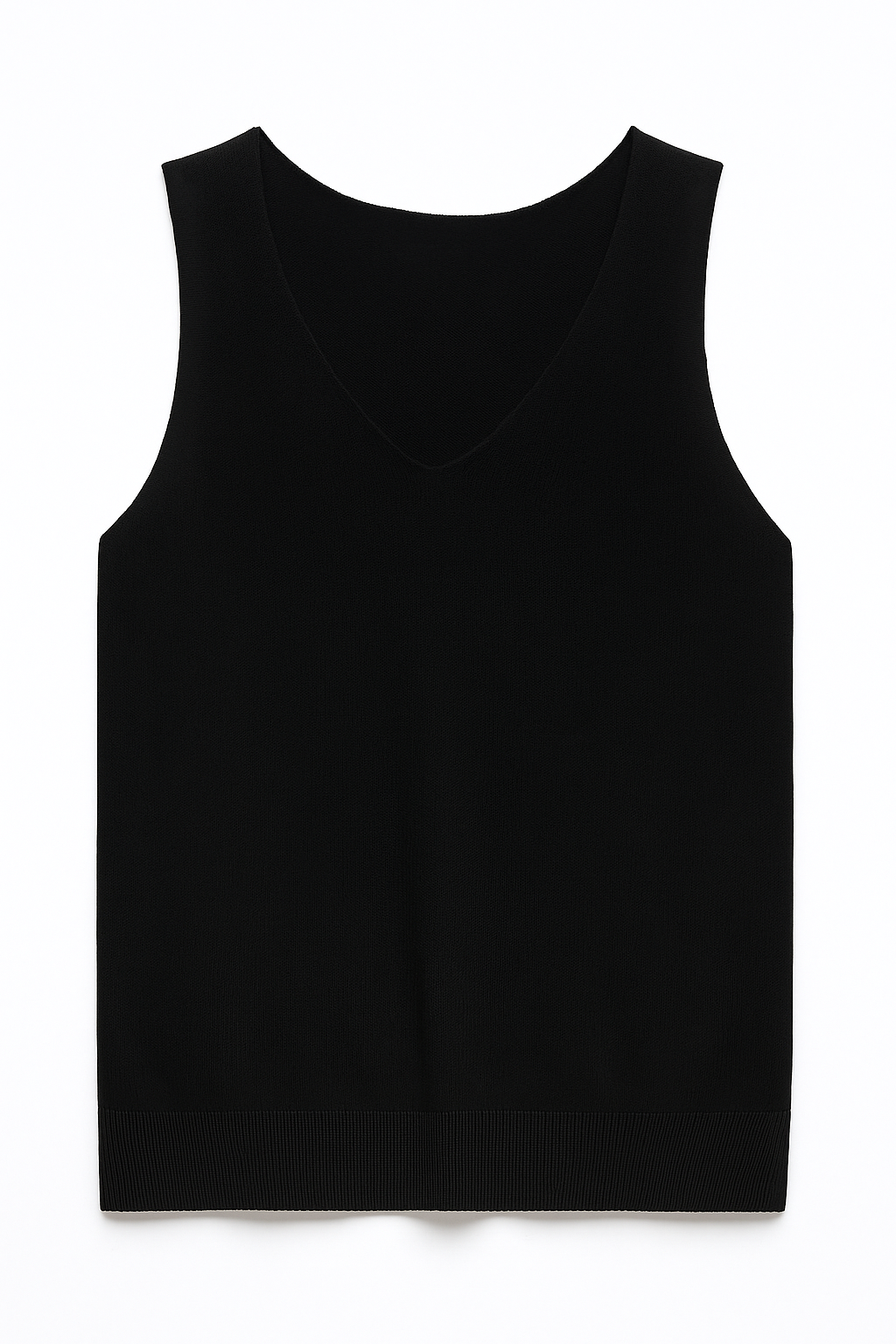 Sets Para Mujer Tejido 3 Pz De Ensamble, Blusa Y Pantalón O53205 Negro