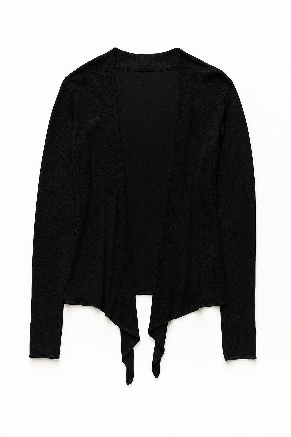 Sets Para Mujer Tejido 3 Pz De Ensamble, Blusa Y Pantalón O53205 Negro