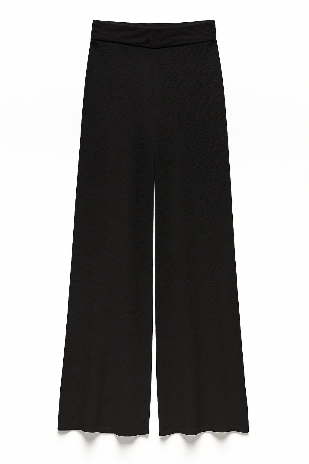 Sets Para Mujer Tejido 3 Pz De Ensamble, Blusa Y Pantalón O53205 Negro