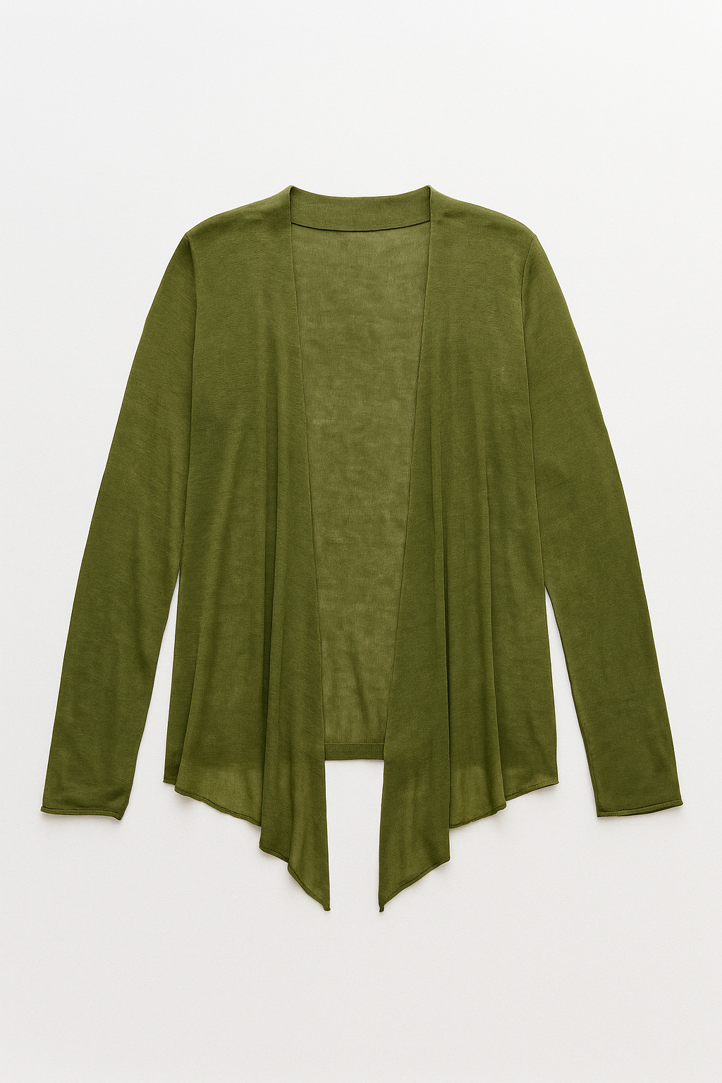 Sets Para Mujer Tejido 3 Pz De Ensamble, Blusa Y Pantalón O53205 Olivo