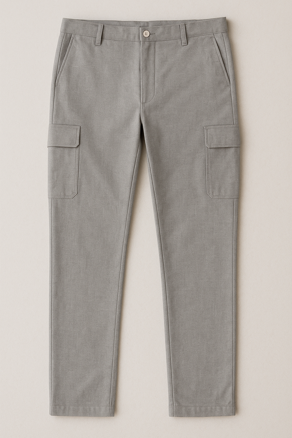 Pantalones Para Hombre Cargo Stretch G45302 Jaspe