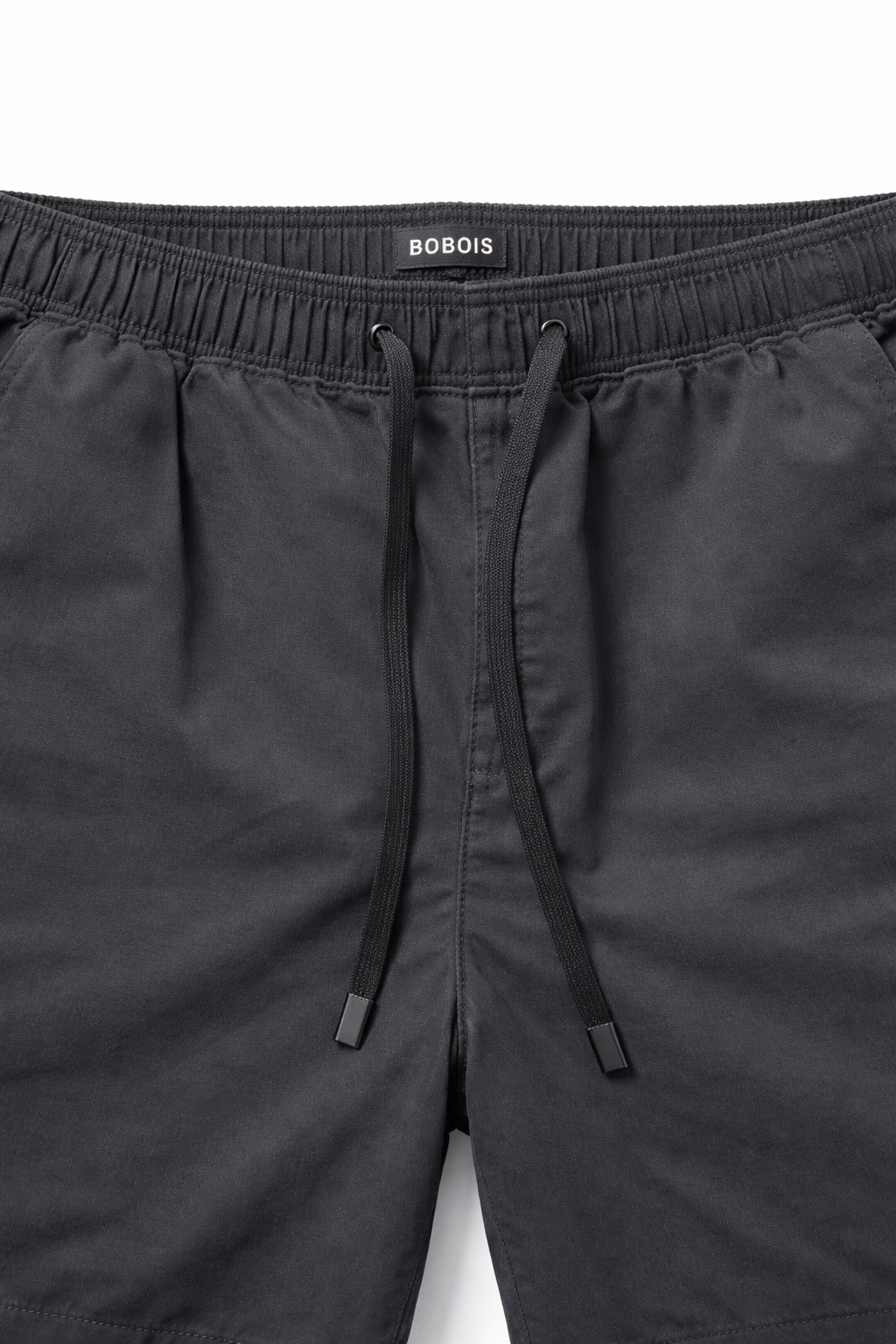 Joggers Para Hombre Pantalón Algodón Spandex Con Jareta GJOGGW Negro