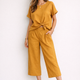 Blusa Ocre