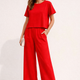 Pantalón Rojo