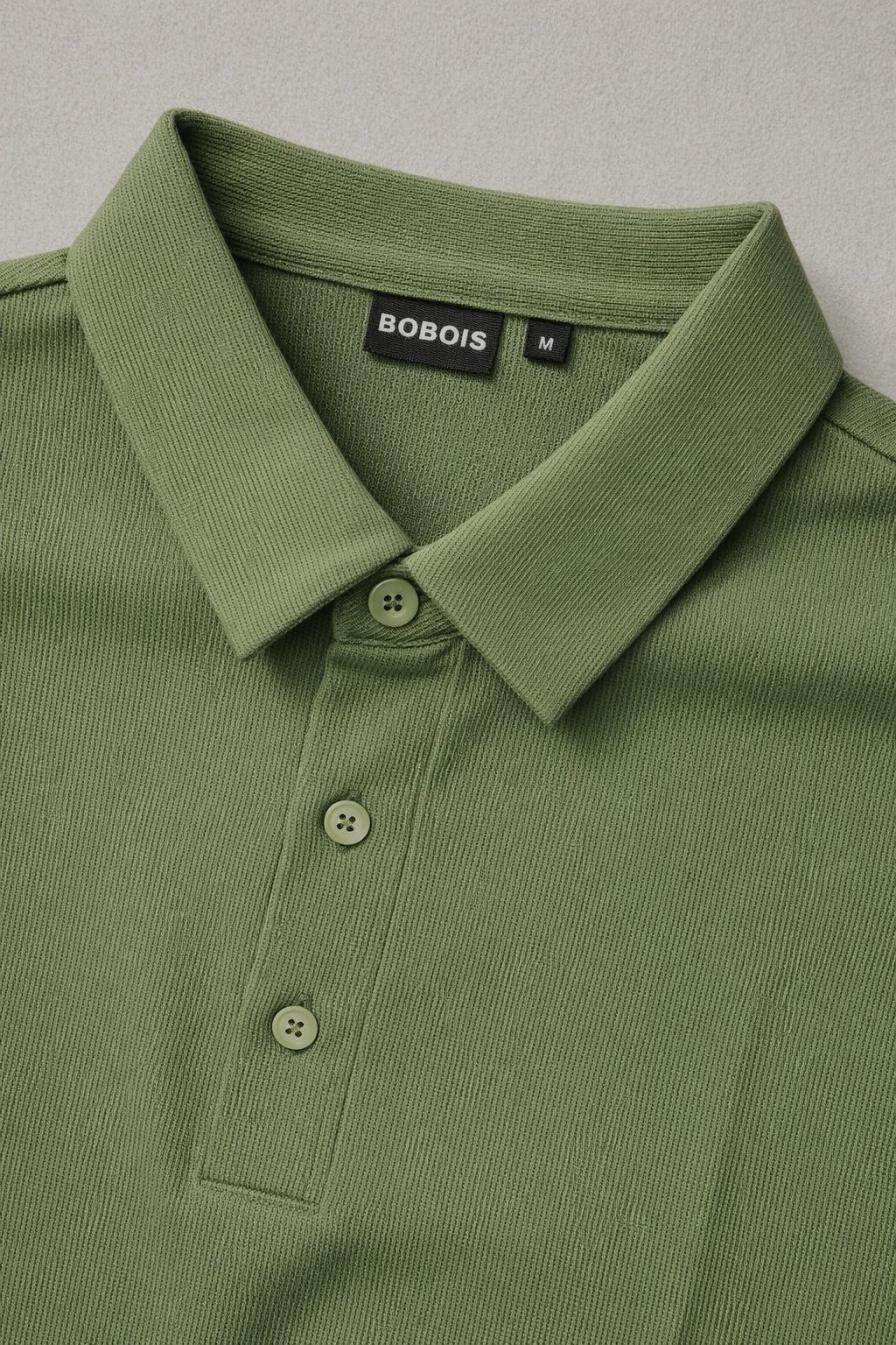 Playera Polo para Hombre Piqué Super Stretch Transpirable A61411 Verde