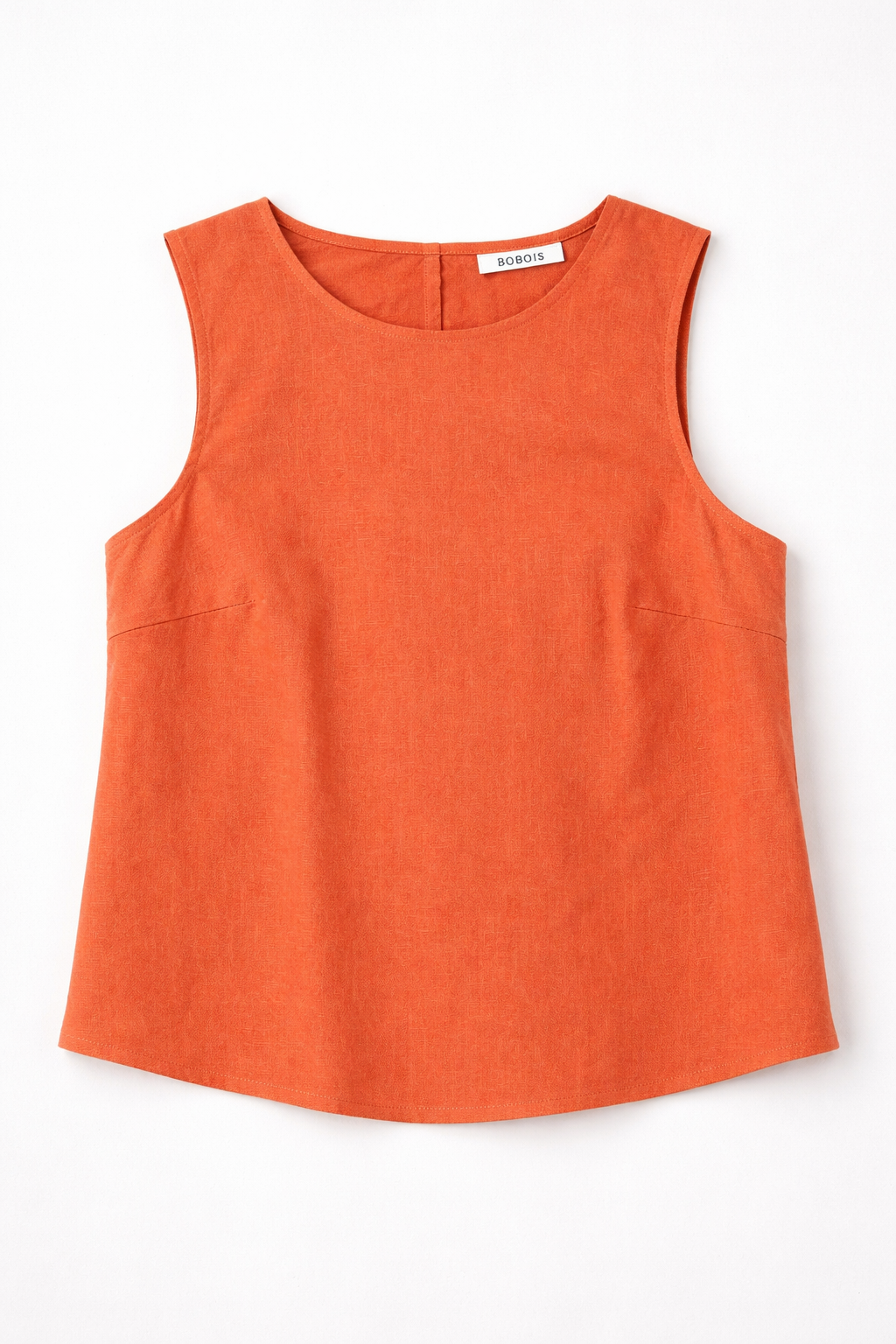 Blusas Para Mujer Sin Mangas Escote Barco N61149 Chedron