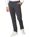 Pantalones Para Hombre Bobois Moda Casuales De Vestir Flex Slim GPFLEX Gris