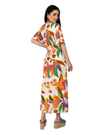 Vestidos Para Mujer Largo Primaveral Comodo S51125 Unico