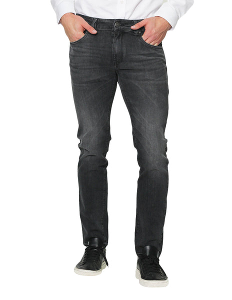 Jeans Para Hombre Bobois Moda Casuales Pantalones de Mezclilla Corte S –  BOBOIS