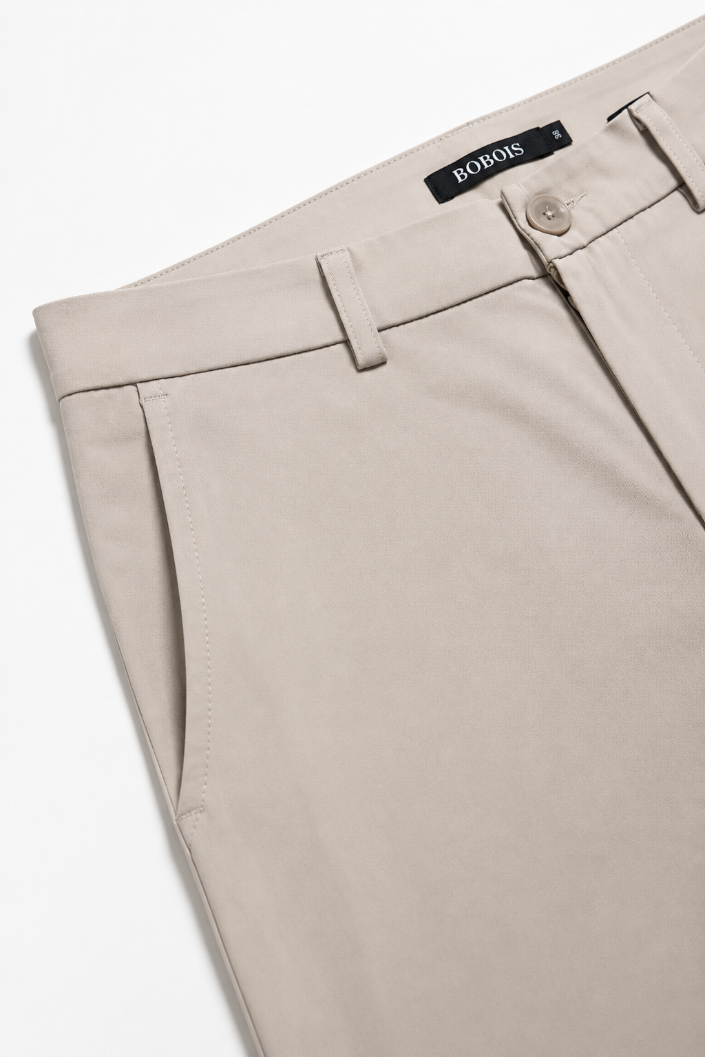 Pantalones Para Hombre Soft Mechanic G55401 Beige