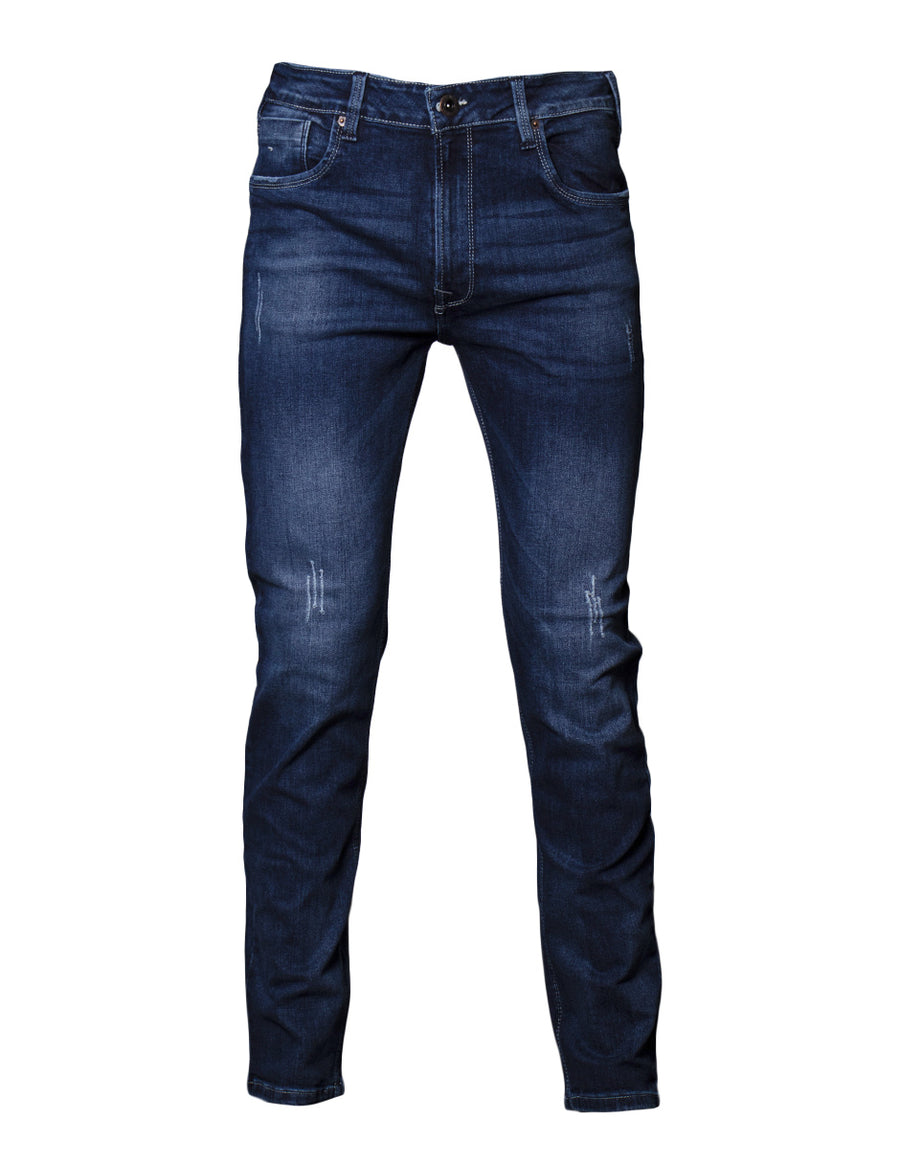 Jeans Para Hombre Bobois Casuales Moda Pantalones de Mezclilla