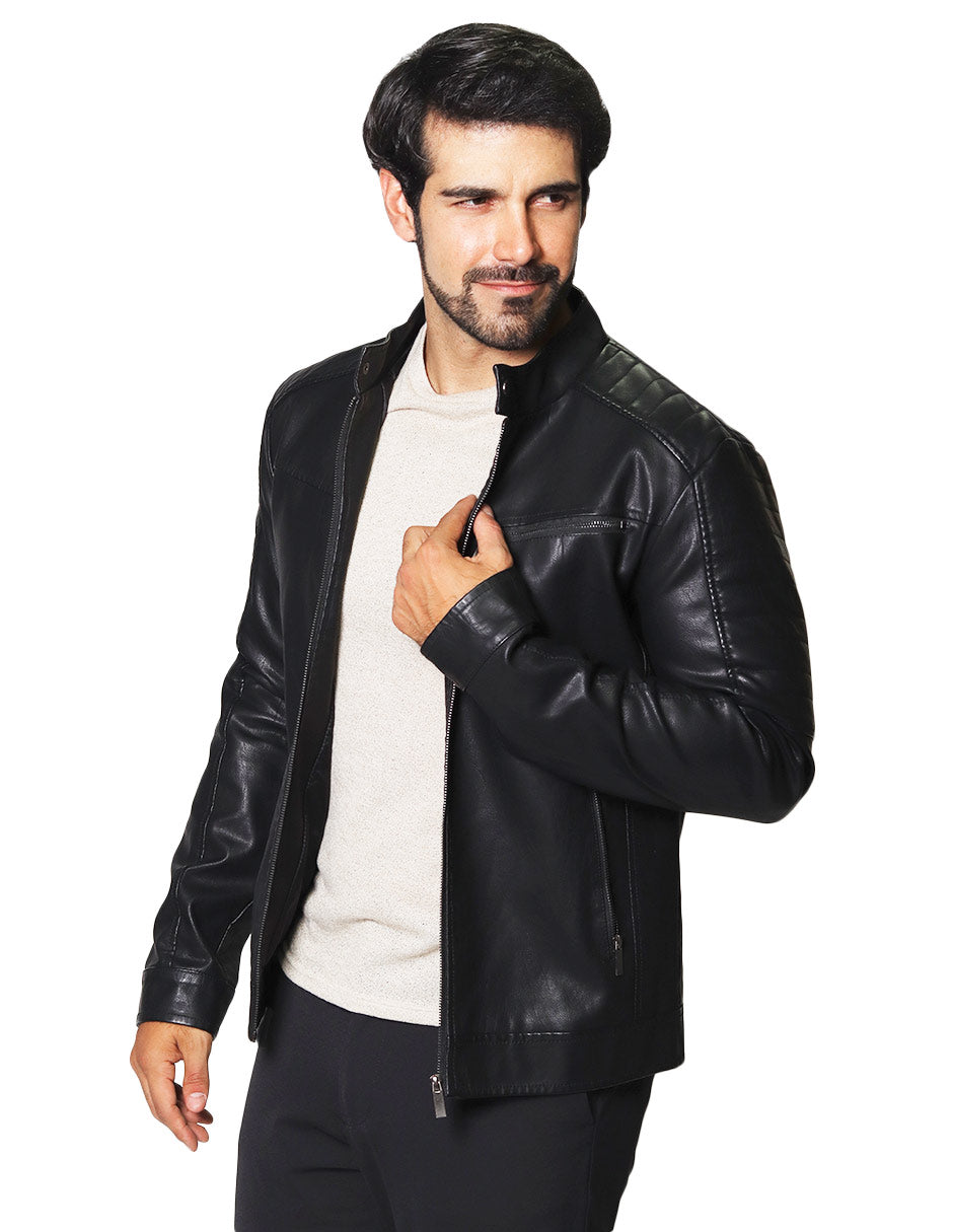 Chamarras Para Hombre Bobois Moda Casuales Slim Fit Invierno Chaqueta –  BOBOIS