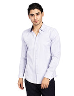 Camisas Para Hombre Slim Fit Textura B51311 5