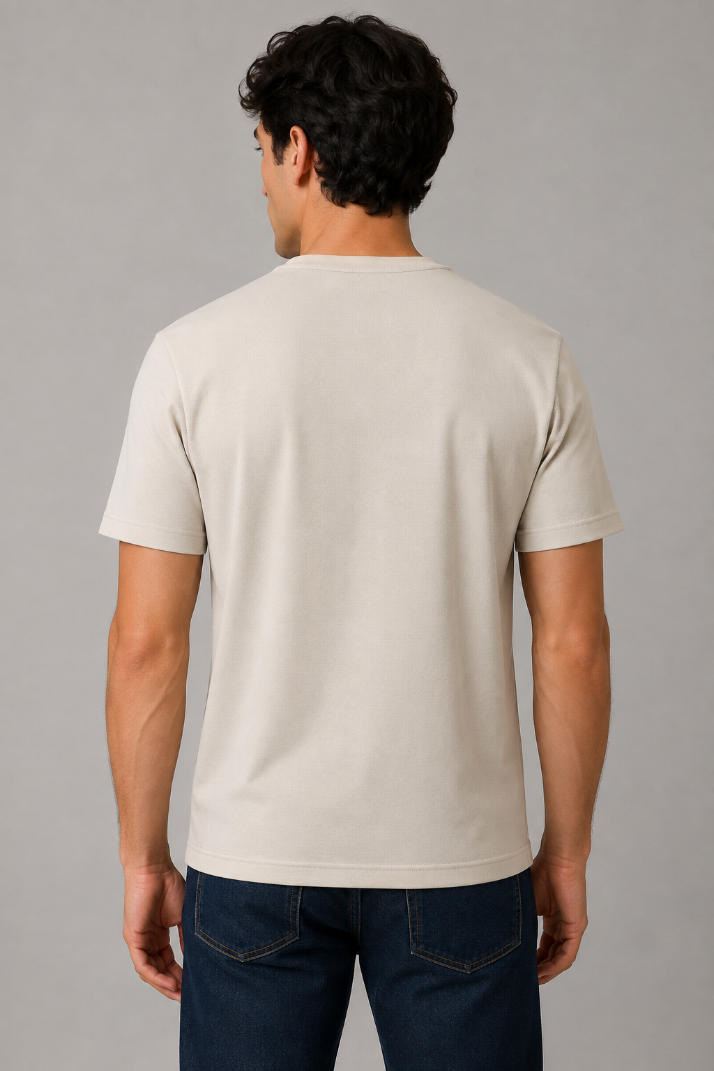 Playeras Para Hombre Sport Transpirable A61405 Arena