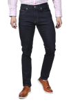 Jeans Para Hombre Mezclilla Slim Fit JSLIM Indigo