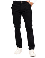 Pantalones Para Hombre Soft Stretch Slim GPAXAR Negro