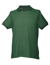 Playeras Polo Para Hombre Lisa Basica A45404 Militar