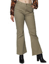 Jeans Para Mujer Bobois Pantalon Mezclilla V31101 Stone – BOBOIS